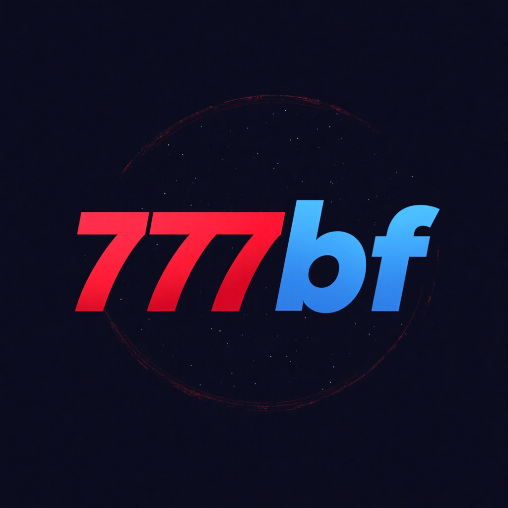 Logo da 777bf
